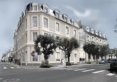 You Hotels Deauville - Handwritten Collection โรงแรมใน