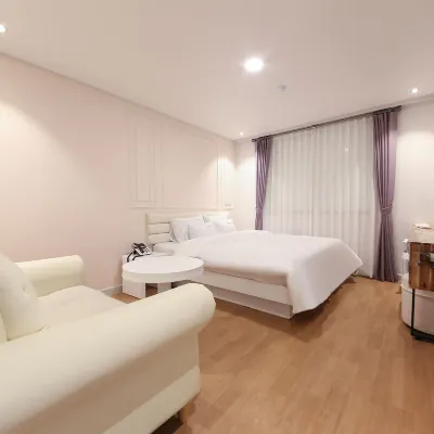 Gwangju Cheomdan Ilbeonji Hotel Các khách sạn gần Megabox Cheomdan