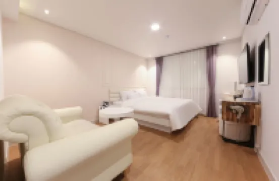 光州尖端一號地飯店 月峯書院附近的飯店