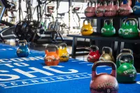 Radisson Blu Scandinavia Hotel, Copenhagen - Gym