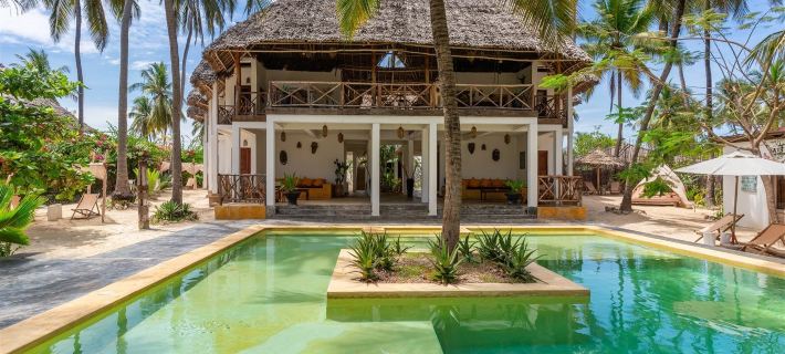Sahari Zanzibar Hotels in Kusini