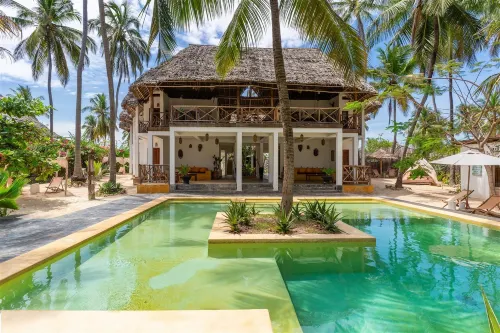 Sahari Zanzibar Hotels in Bwejuu