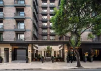 The Singular Santiago Hotel in zona La Moneda Cultural Center
