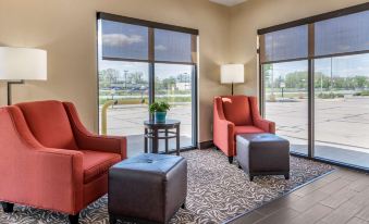 Comfort Inn Near Kokomo Speedway