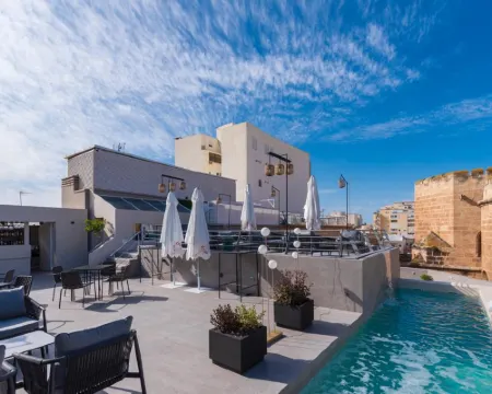 Catedral Almería Hotels in Almeria
