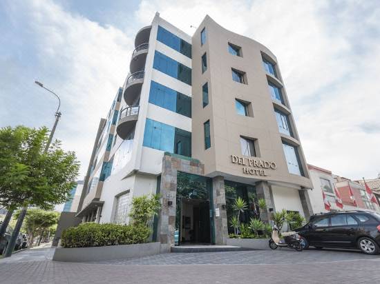 Ayenda Del Prado Hotel-Lima Updated 2021 Price & Reviews | Trip.com