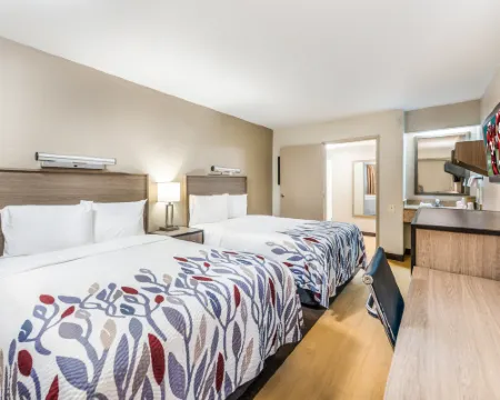 Red Roof Inn Dayton South - Miamisburg Hotels in Miamisburg