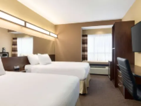 Microtel Inn & Suites by Wyndham Estevan Hoteles en Estevan
