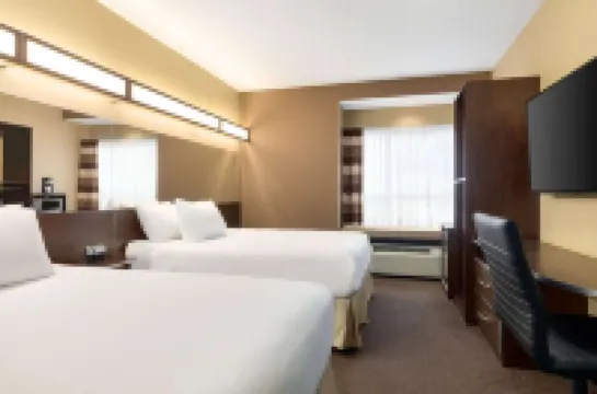 Microtel Inn & Suites by Wyndham Estevan