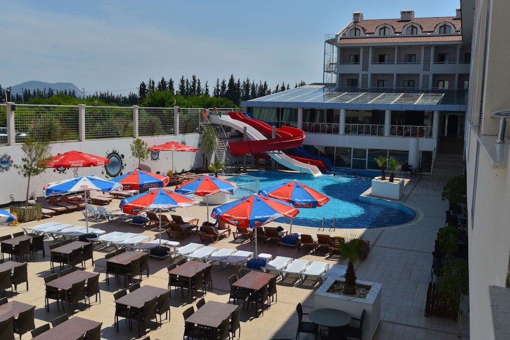 Dalaman AİRPORT LYKİA Resort Hotel & Spa