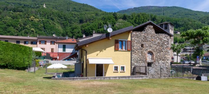 Elisa Hotels in Sorico