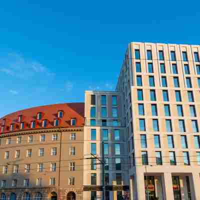Leonardo Royal Hotel Nürnberg Hotel Exterior
