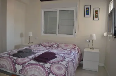 Nice Flat -200m Center-2 Baths- 3 Bedrooms 5Pers