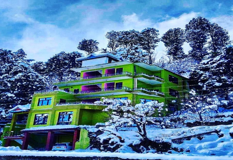 hotel overview picture