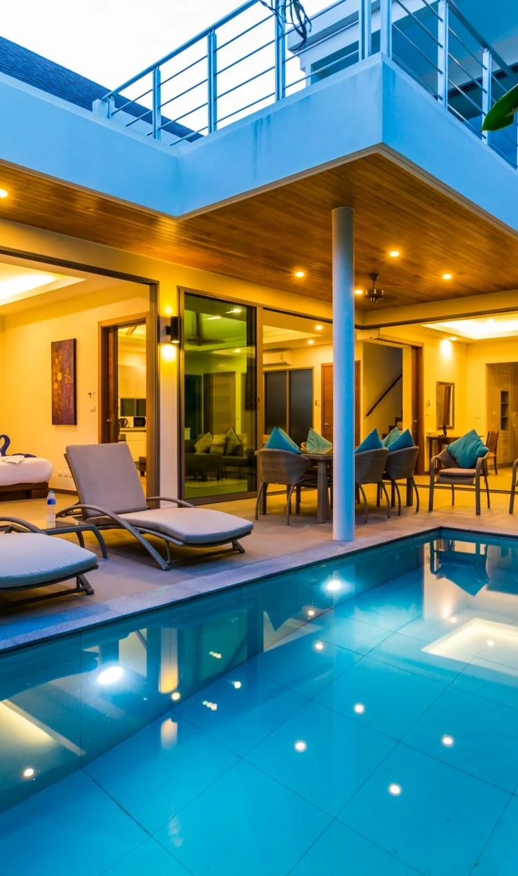 รูปภาพของKa Villa - Private pool villa near market & beach