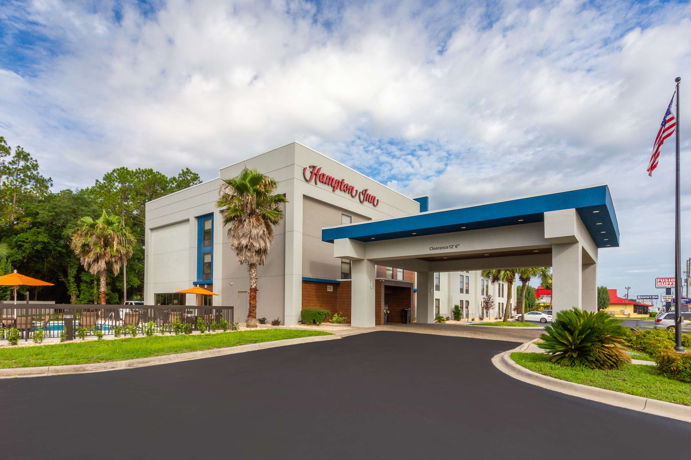 Hampton Inn Perry