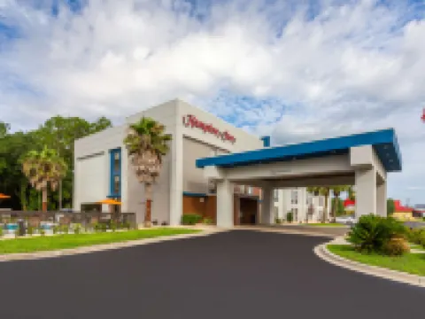 Hampton Inn Perry Hoteles en Perry