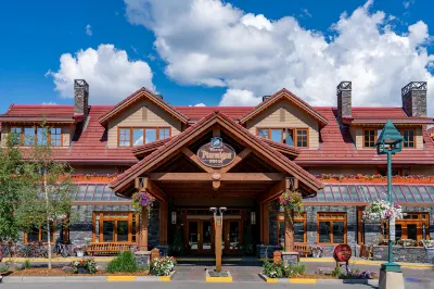 Banff Ptarmigan Inn Các khách sạn gần Roots