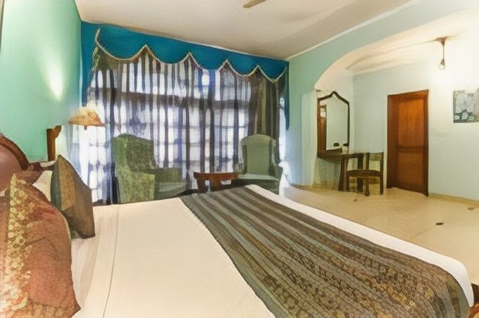 hotel overview picture