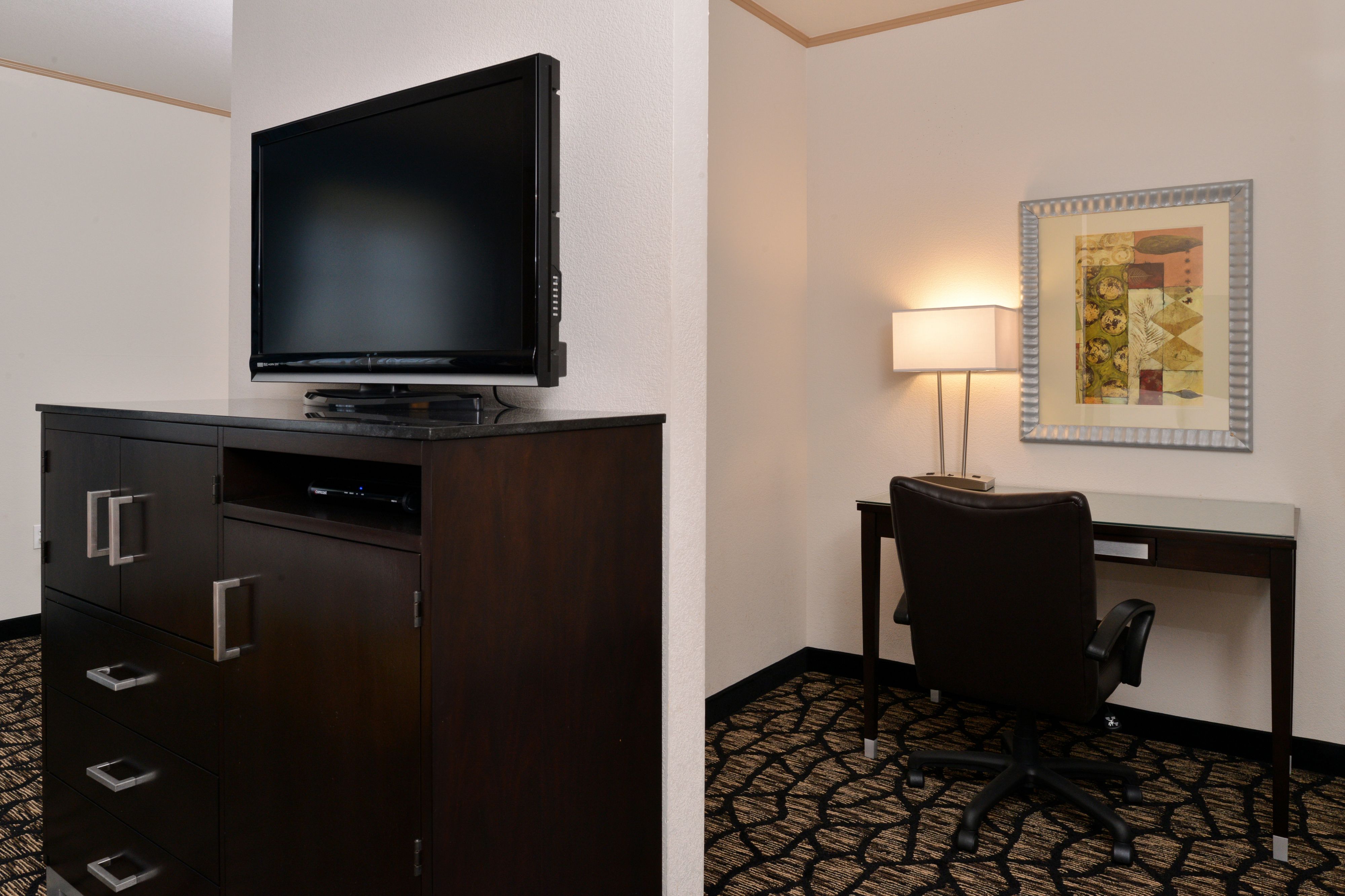 Holiday Inn Express Hotel & Suites Tacoma South - Lakewood, an Ihg Hotel