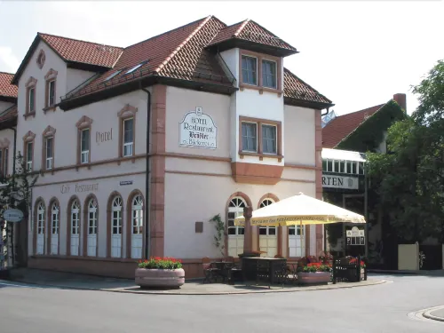 Hotel Brößler Hotel a Schaafheim