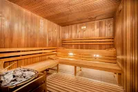 DoubleTree by Hilton Krakow - spa