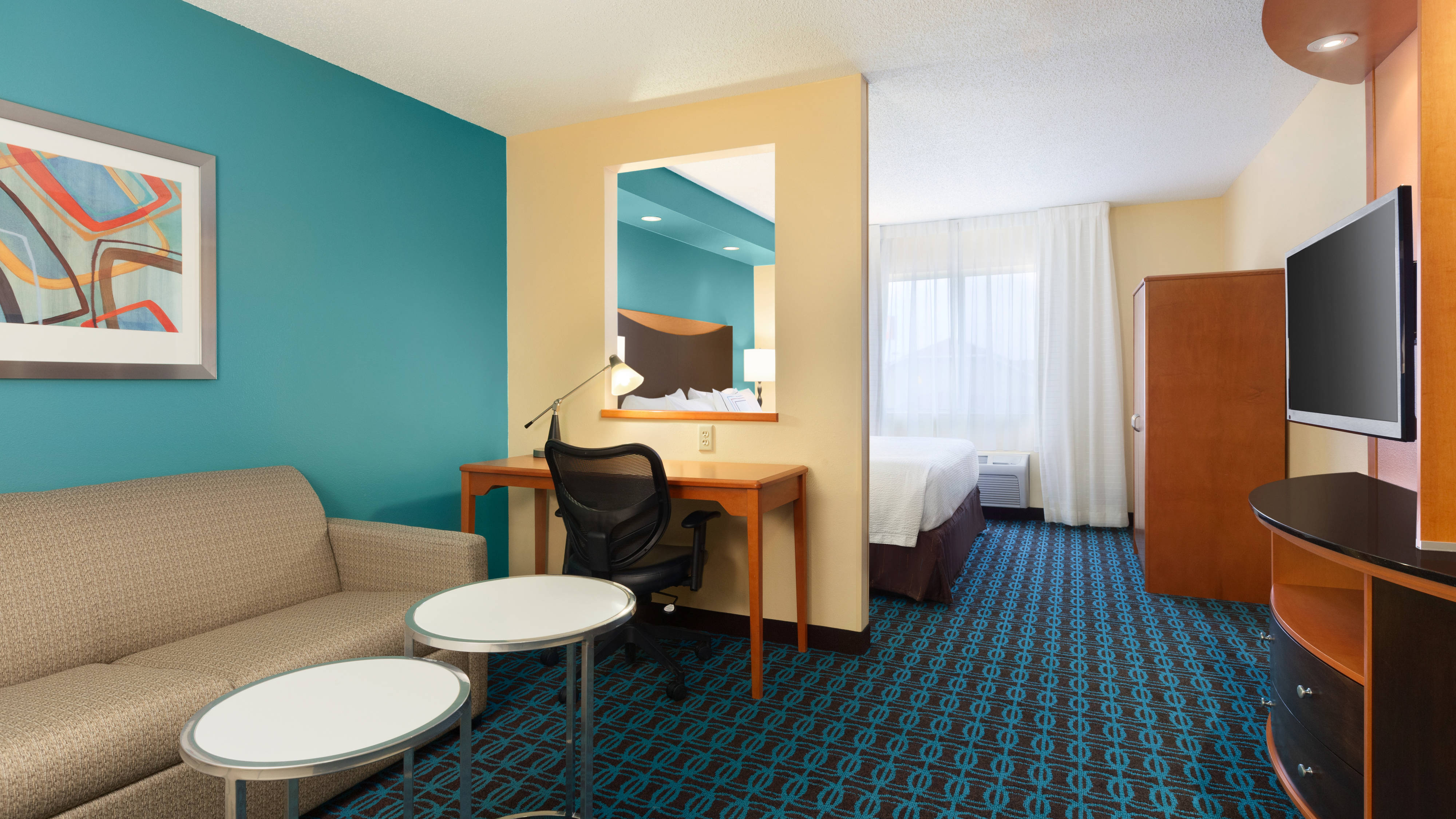 Fairfield Inn & Suites Omaha East/Council Bluffs, IA