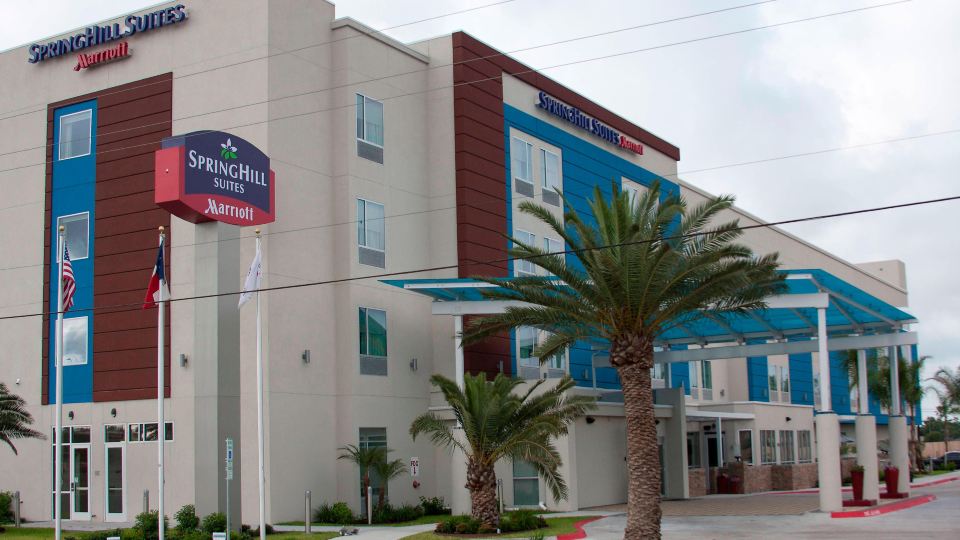 SpringHill Suites Corpus Christi