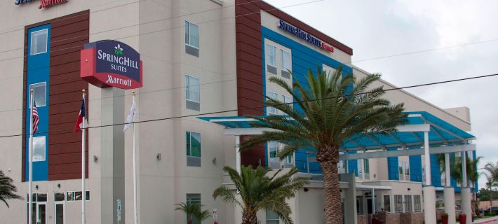 SpringHill Suites Corpus Christi Hotels in Nueces County