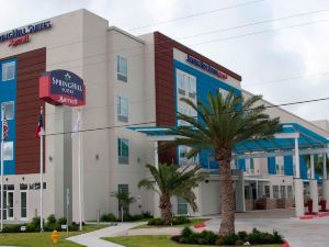 SpringHill Suites Corpus Christi