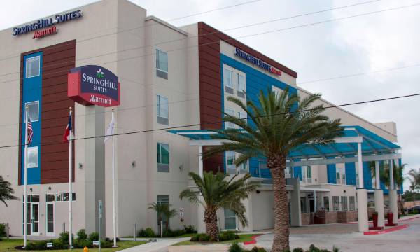 SpringHill Suites Corpus Christi