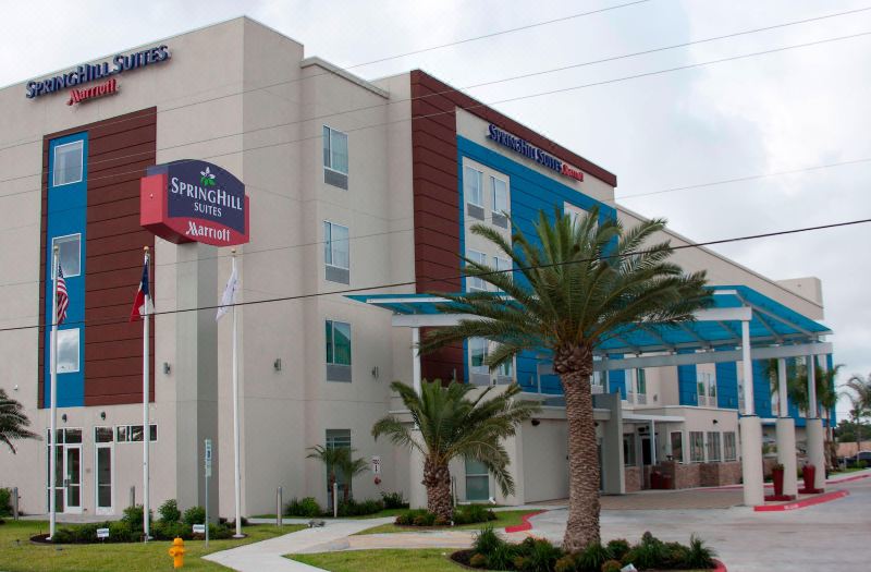 SpringHill Suites Corpus Christi