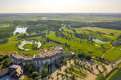 Greenfield Hotel Golf & Spa Superior Hotels in Kőszeg