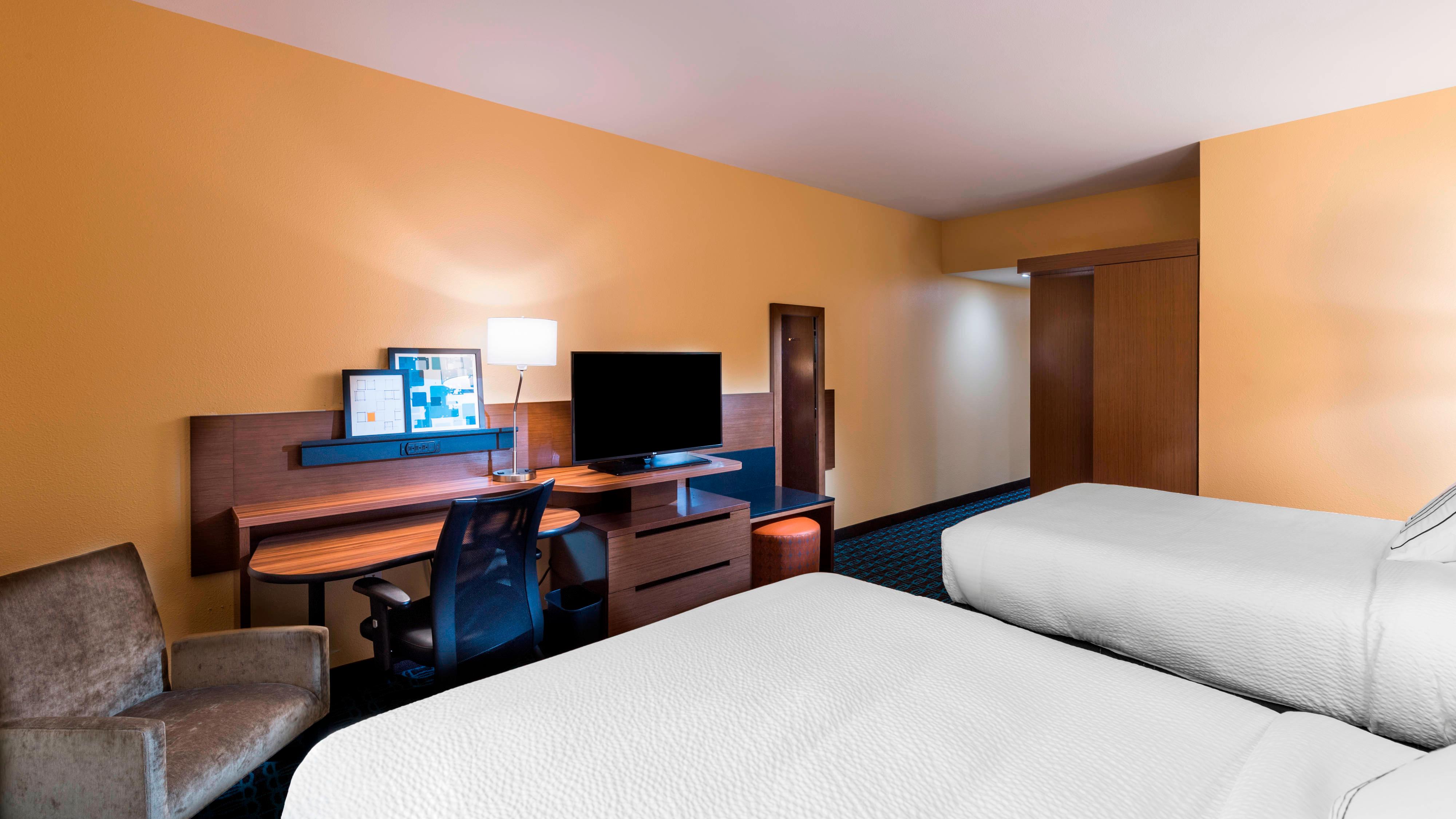 Fairfield Inn & Suites by Marriott Dallas Waxahachie