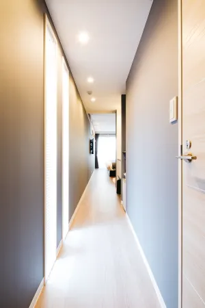 Fukuoka Mojiko Stay Отели рядом с достопримечательностью «Kyu Moji Zeikan»