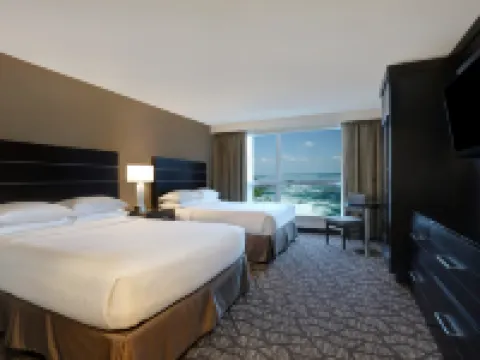 Embassy Suites by Hilton Niagara Falls/ Fallsview Hotels in Niagara Falls