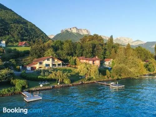 法蘭西豪華景緻別墅