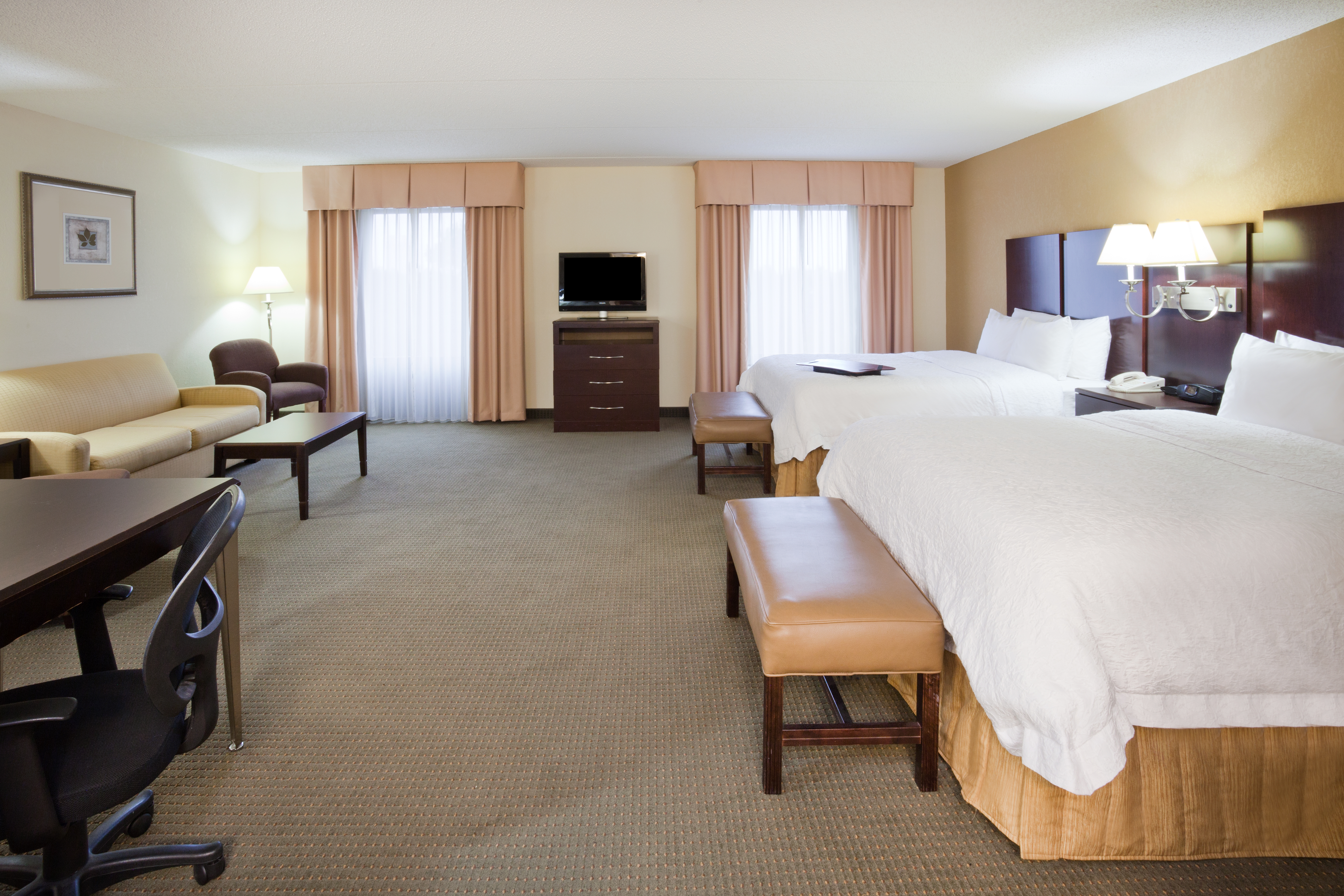 Hampton Inn & Suites Lino Lakes