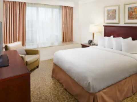 ヒルトン プロビデンス プロビデンスのホテル