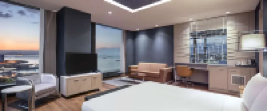 伊斯坦堡巴基爾考伊希爾頓酒店 伊斯坦堡酒店