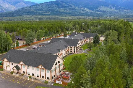 Best Western Plus Valemount Inn  Suites