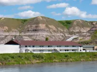 Travelodge by Wyndham Drumheller Hotels in Drumheller