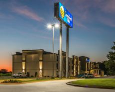 Comfort Inn Metro Airport