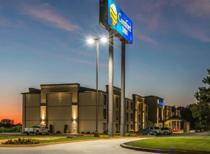 Comfort Inn Metro Airport