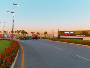 Porto Said Tourist Resort