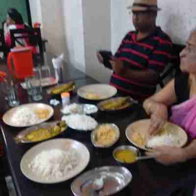 Reba Beach Resort - Hostel Dining/Meeting Rooms