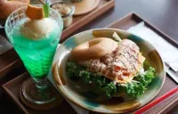 Air Osaka Hostel - Barer