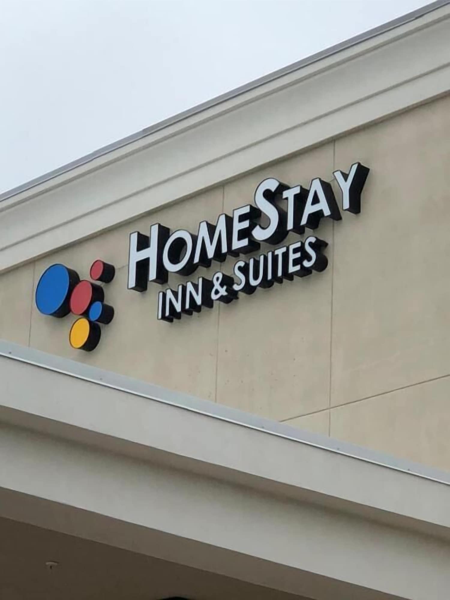 HomeStay Inn & Suites Edinburg