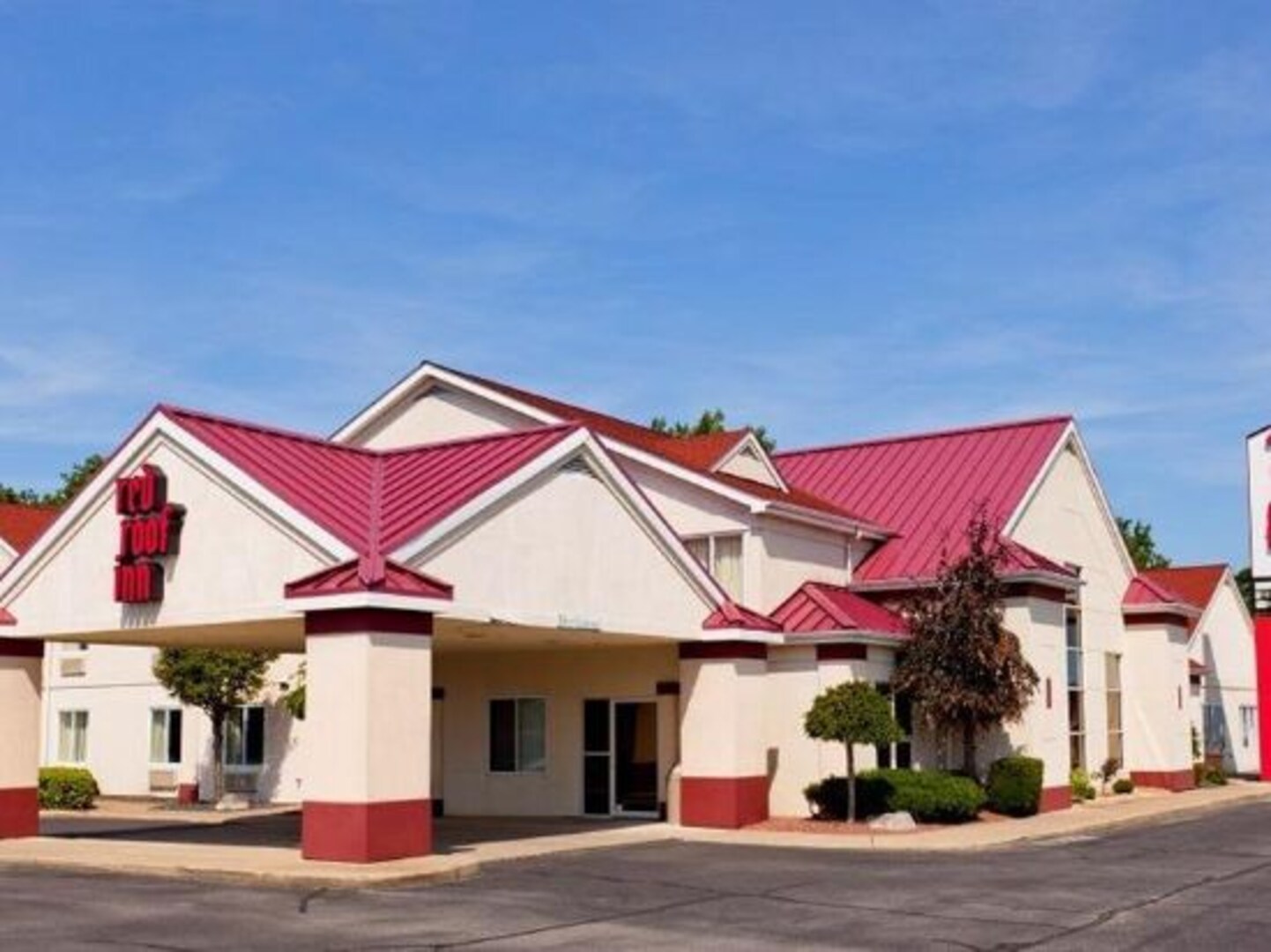 Red Roof Inn Sandusky - Milan