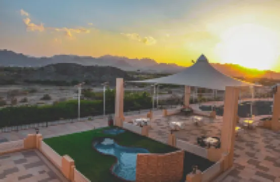 บ้านพัก Hatta